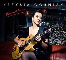 Krzysia GórniakEmotionsCDMERCHIT.PL - Music & More!