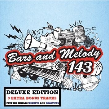 Bars and Melody143 (Deluxe)CDMERCHIT.PL - Music & More!