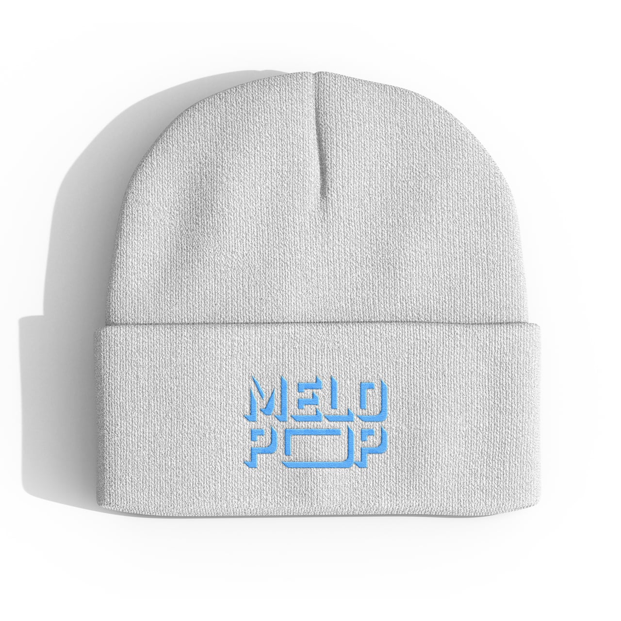 MELOPOP Winter Hat [white]