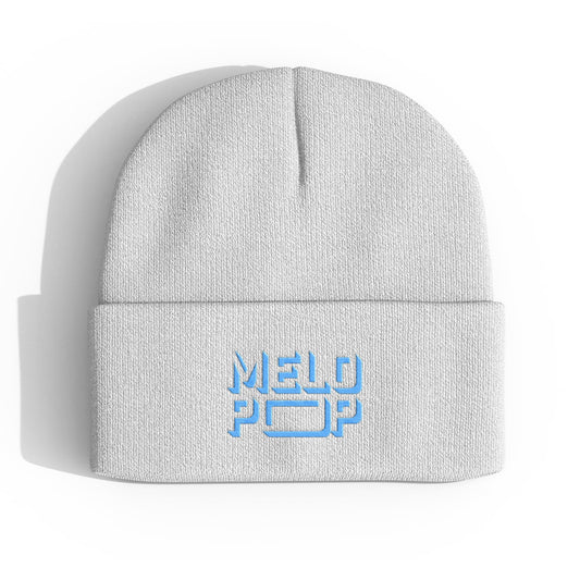 MELOPOP Winter Hat [white]