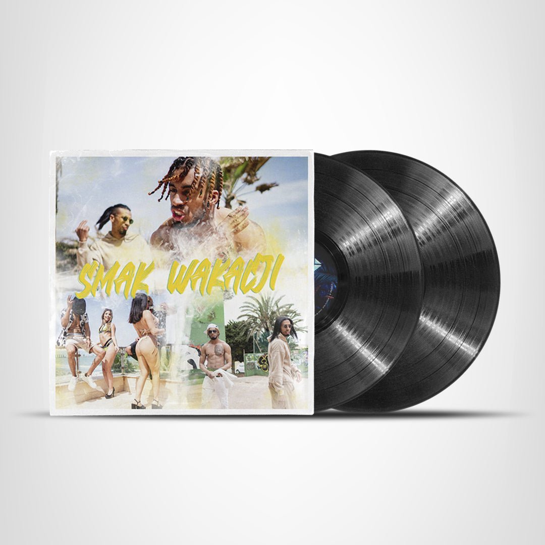 AlbertoSmak Wakacji (LP)VINYLMERCHIT.PL - Music & More!