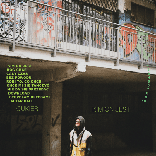 CukierKim On Jest?CDMERCHIT.PL - Music & More!