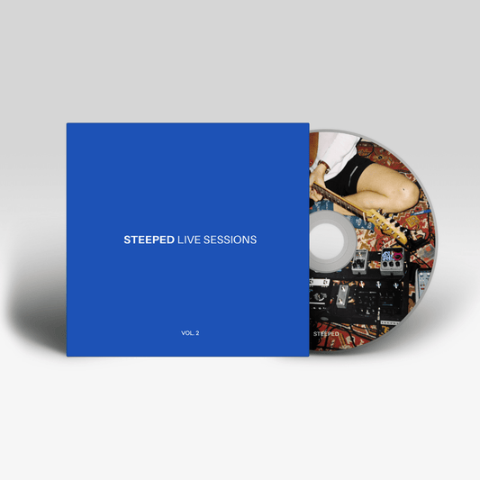 SteepedLive Sessions vol. 2CDMERCHIT.PL - Music & More!