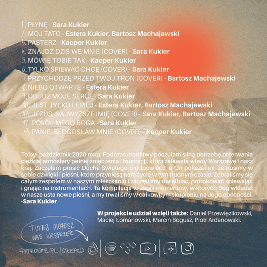 SteepedLive at HomeCDMERCHIT.PL - Music & More!