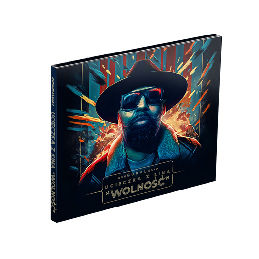 Ucieczka z kina Wolność [SIGNED]