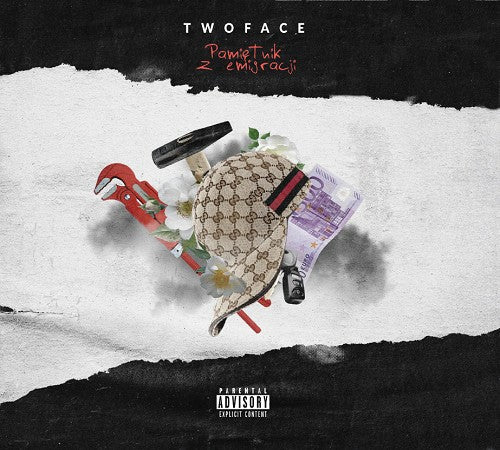 TwoFacePamiętnik z EmigracjiCDMERCHIT.PL - Music & More!