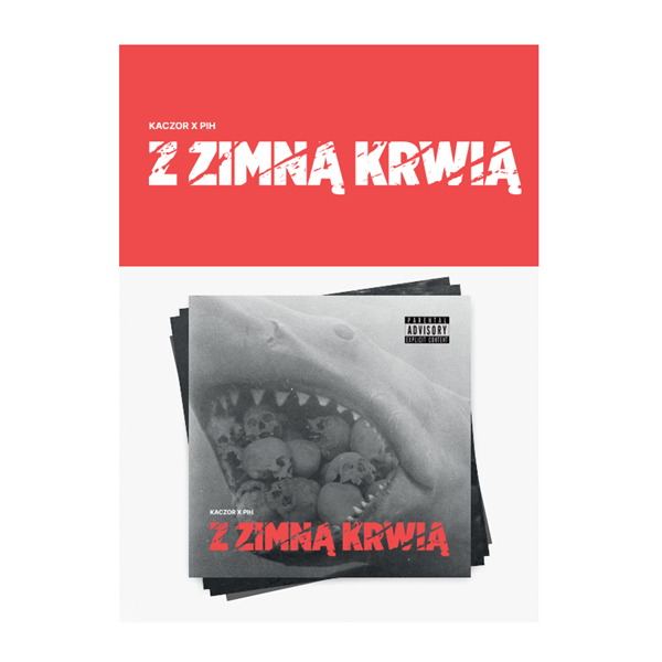 Z Zimną Krwią (CD STOPRORAP EDITION)
