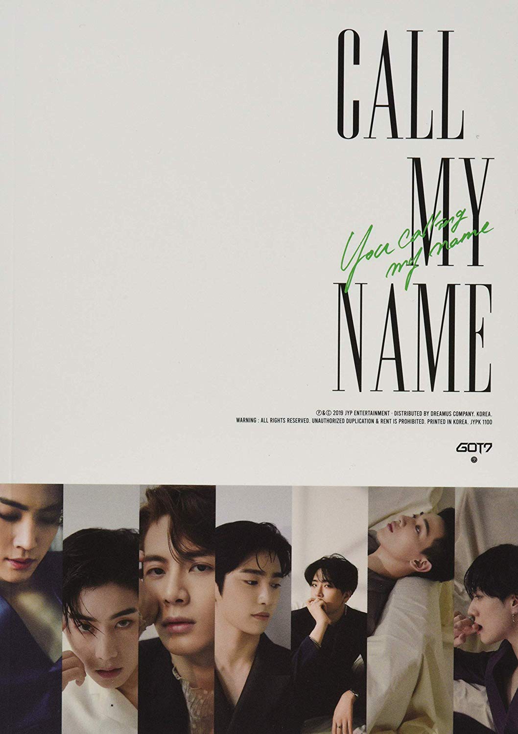 Call My Name