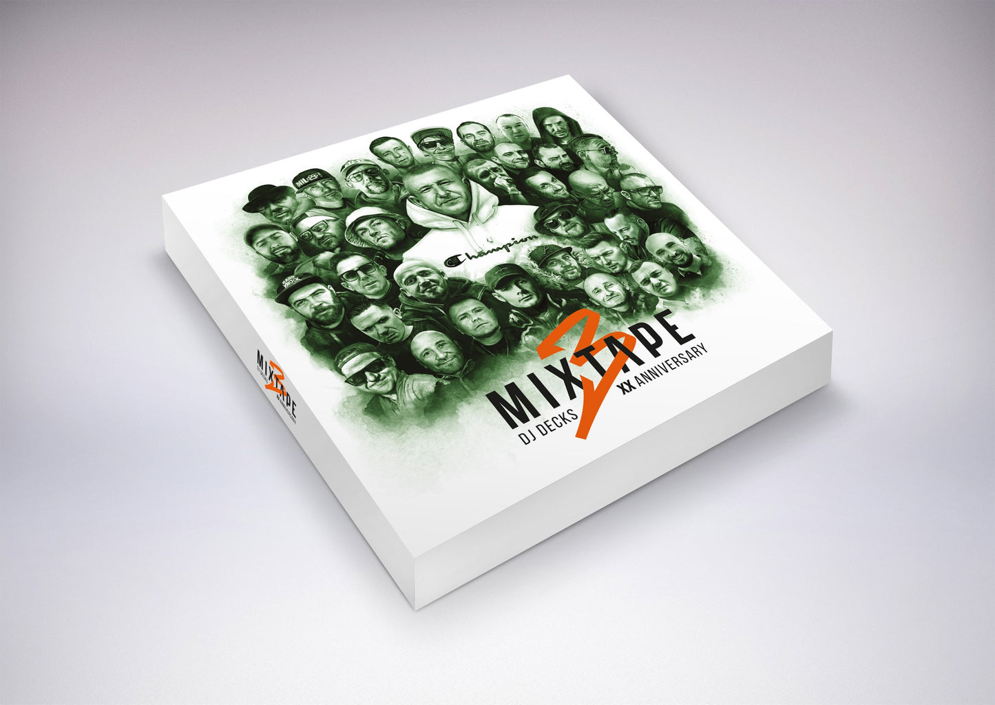 Mixtape 3 XX (Box DELUXE)