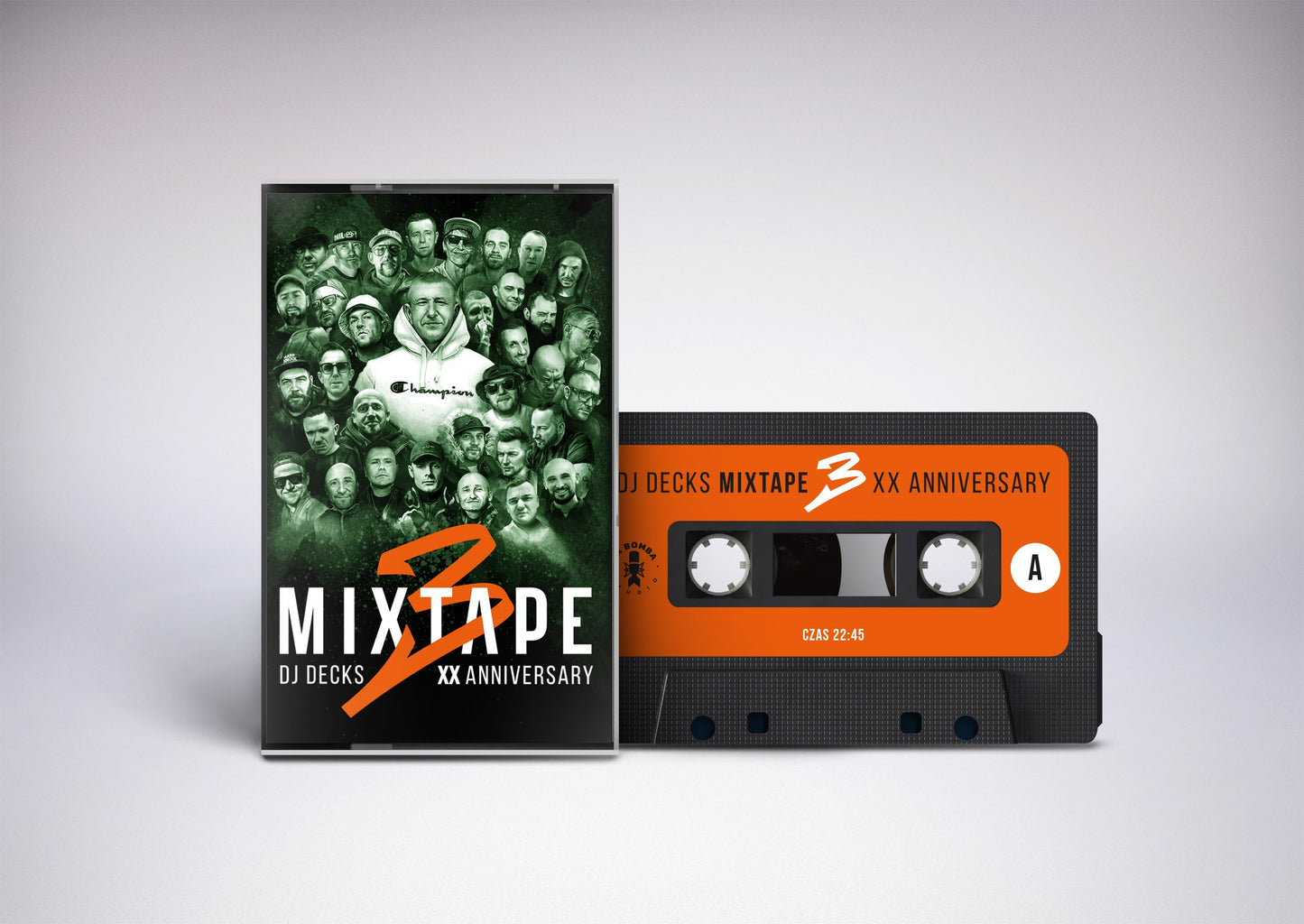 Mixtape 3 XX (Box DELUXE)