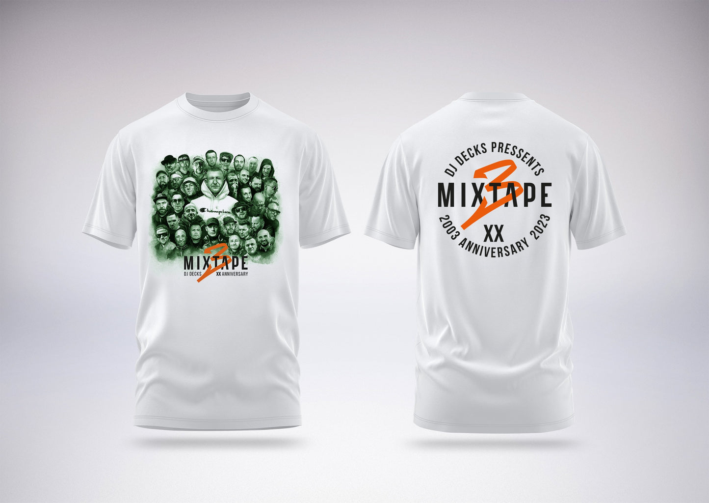 Mixtape 3 XX (Box DELUXE)