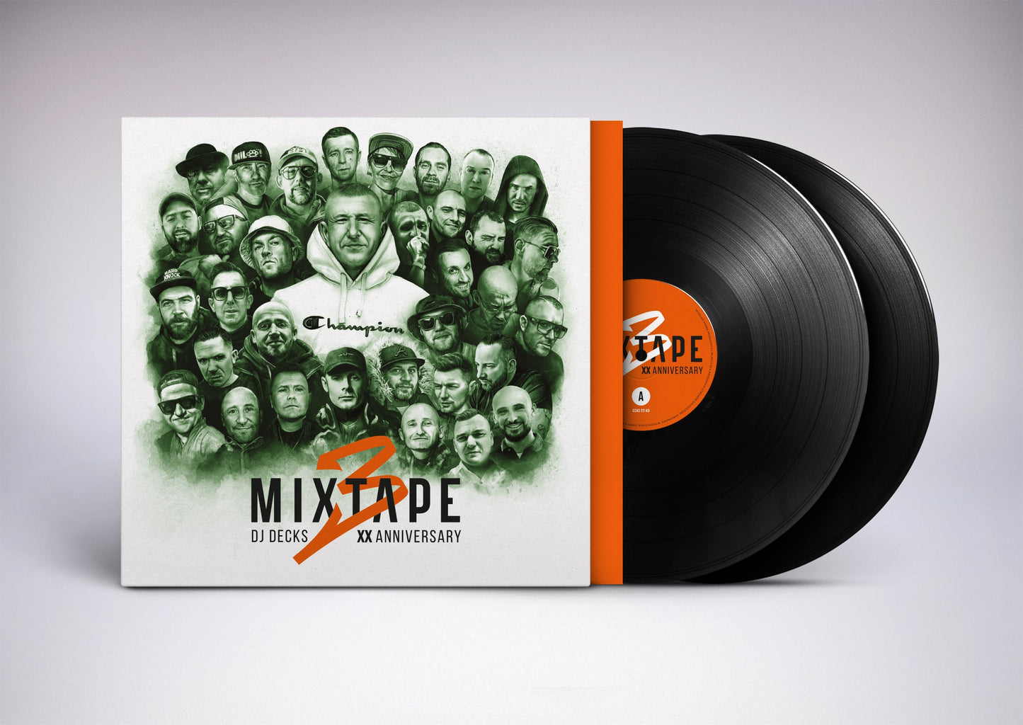 Mixtape 3 XX (Box DELUXE)