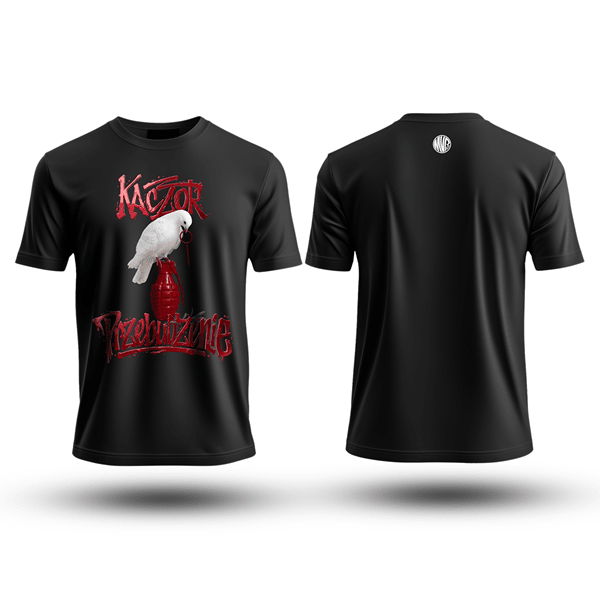 KaczorPrzebudzenie T-Shirt PackPAKIETMERCHIT