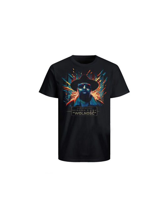 UCIECZKA Z KINA WOLNOŚĆ [KOSZULKA]