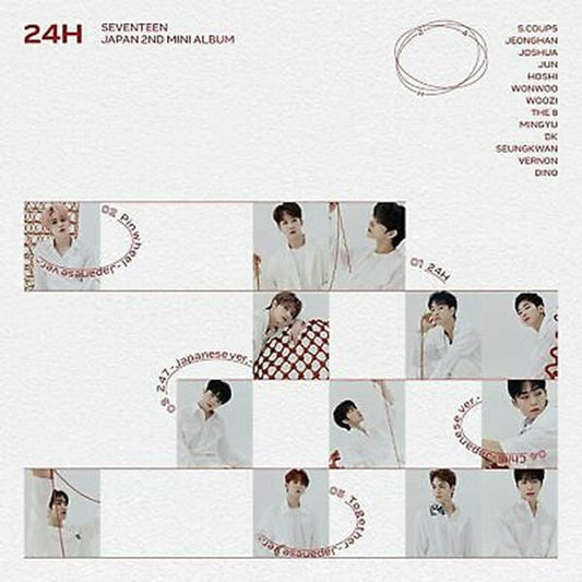 Seventeenseventeen 24hCDMERCHIT