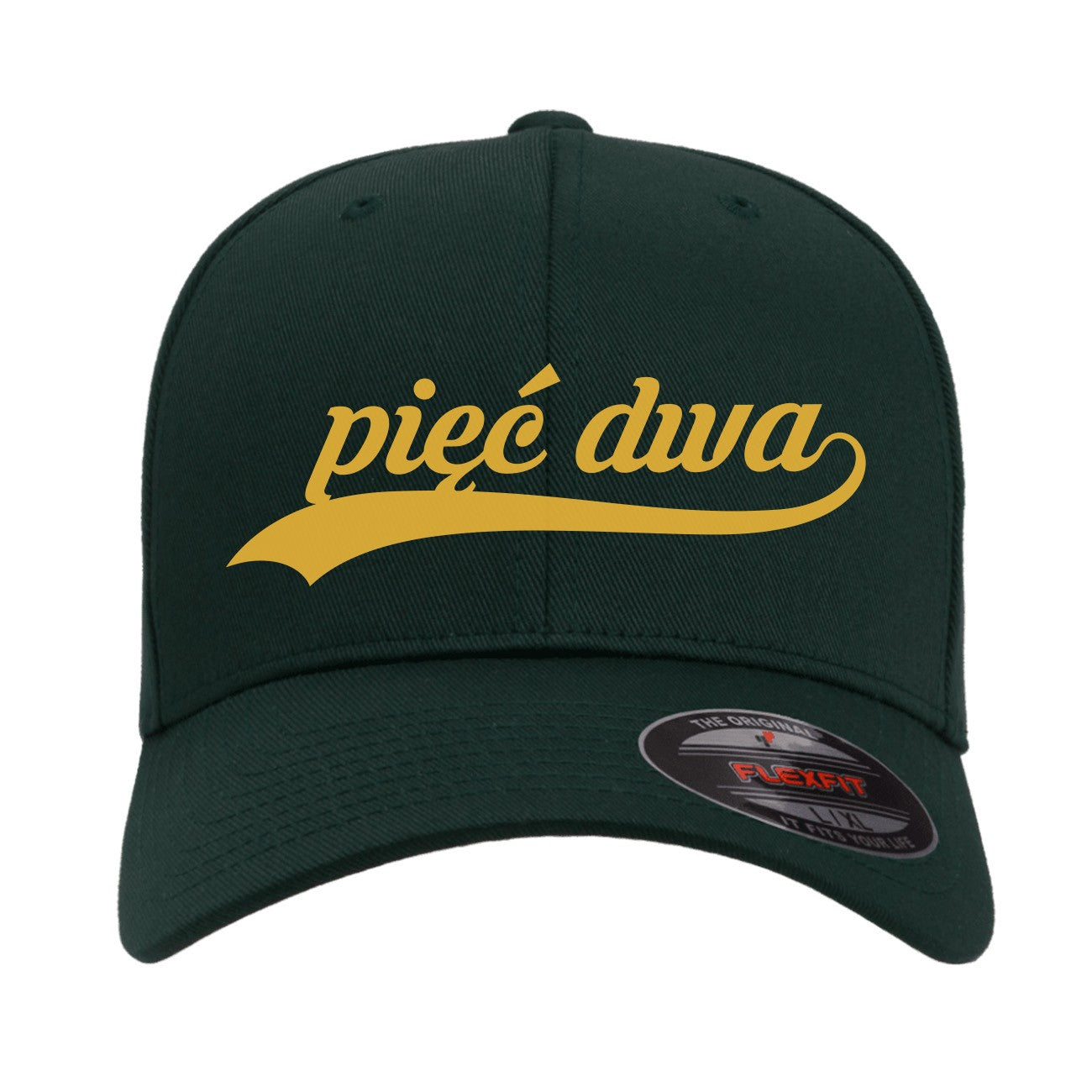 TÖLGY FÖLD (Baseball Fullcap)