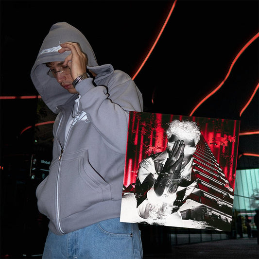 CovinKod Transferu // bundle [EP + bluza] (preorder_bundle)PAKIETMERCHIT
