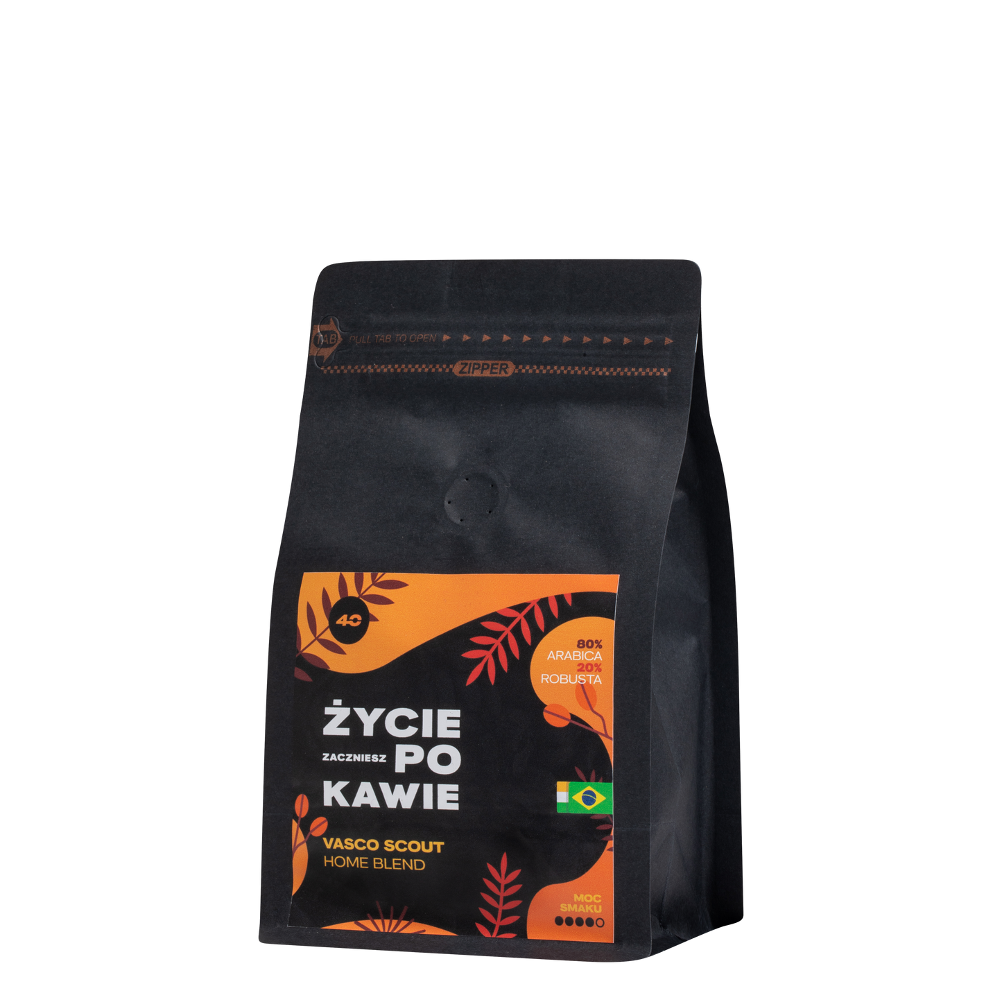 Vasco Scout 250g (Home Blend)