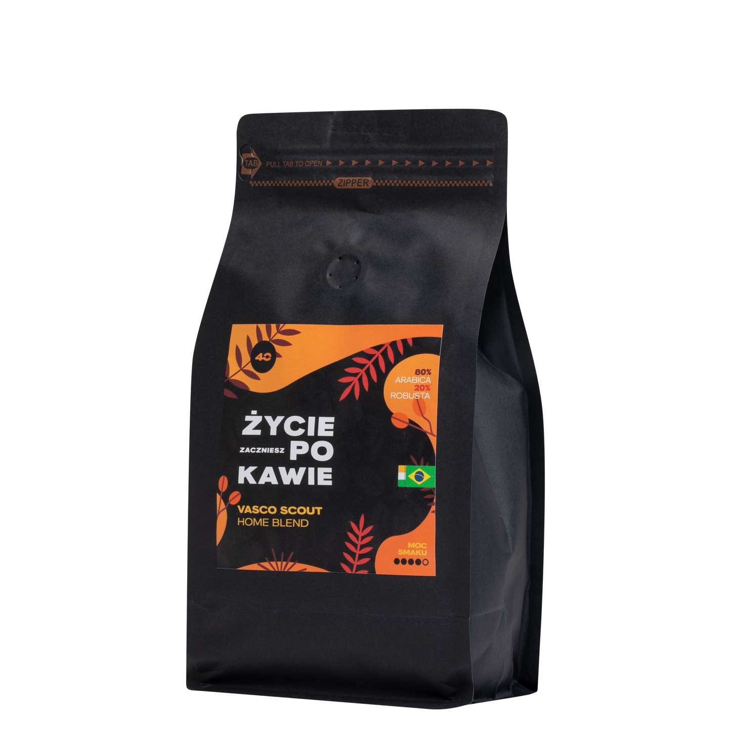 Vasco Scout 500g (Home Blend)