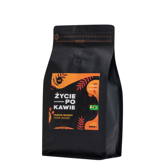 Vasco Scout 500g (Home Blend)