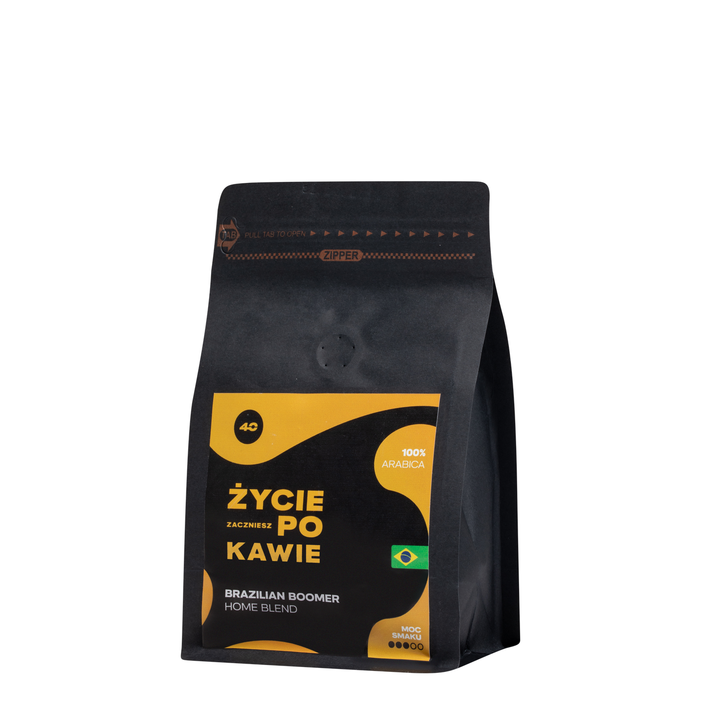 Brazilian Boomer 250g (Home Blend)