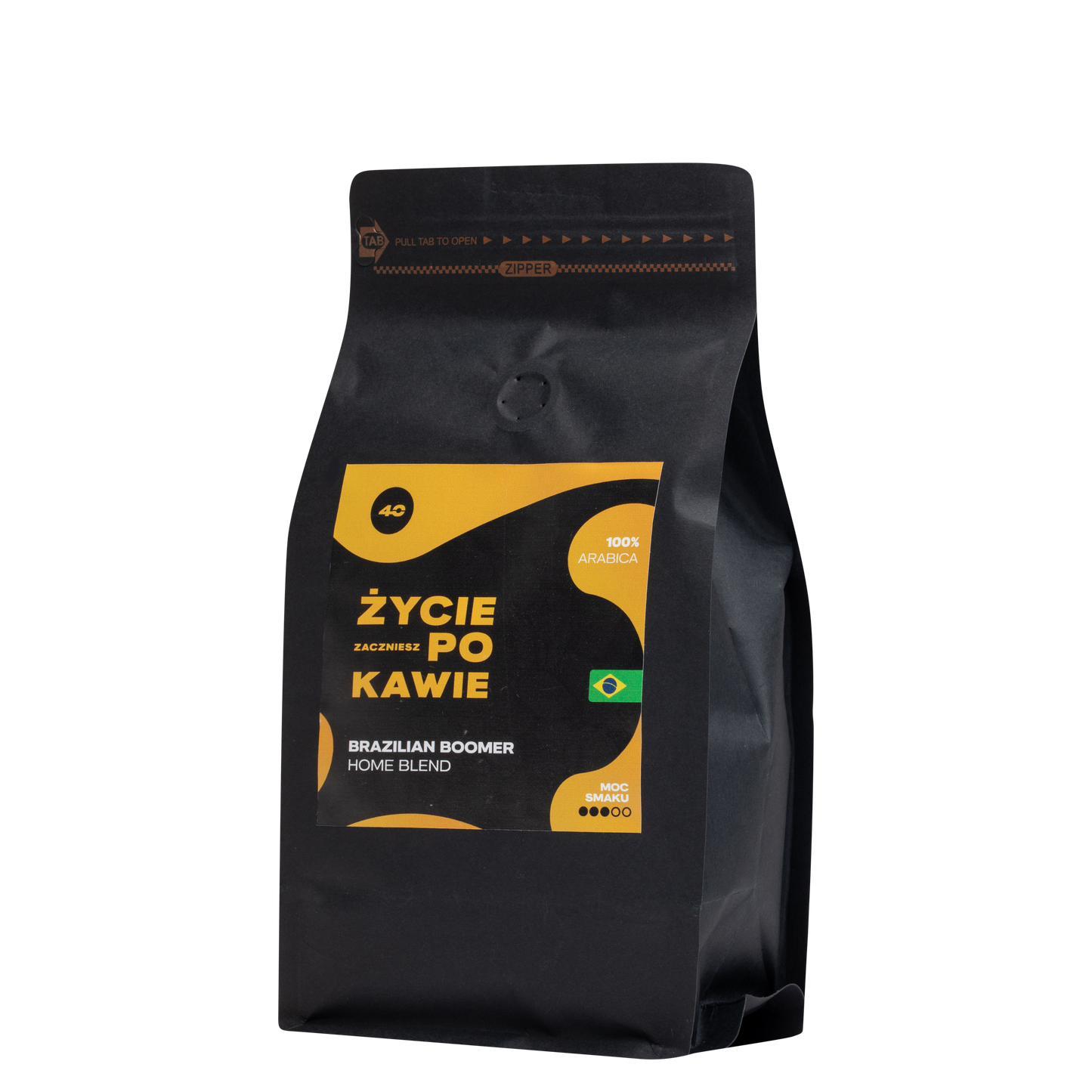 Brazilian Boomer 500g (Home Blend)