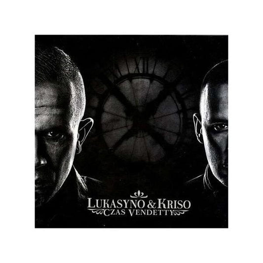 LukasynoCzas Vendetty [Reedycja]CDMERCHIT