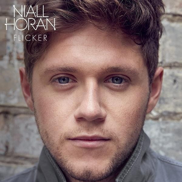 Niall HoranFlickerCDMERCHIT