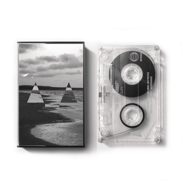 unitrΔ_ΔudioThe Ghost Coast (limited edition)PAKIETMERCHIT.PL - Music & More!