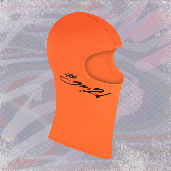 Balaclava Orange