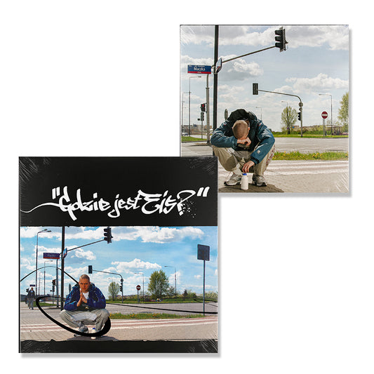 Where's Eis? (VINYL PACK)