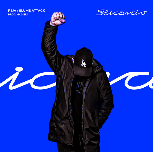 Ricardo (podstawa niebieska)