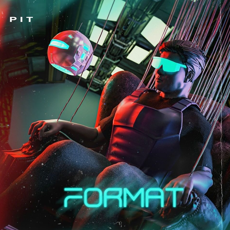 Młody PitFormatCDMERCHIT.PL - Music & More!