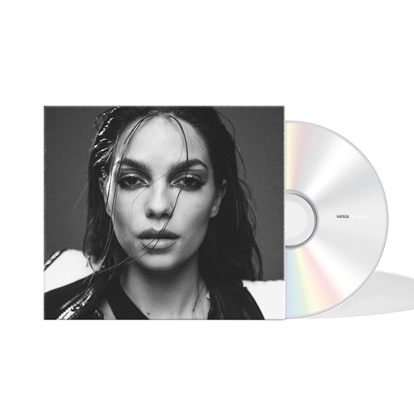 HaniaW Pełni (SIGNED)CDMERCHIT.PL - Music & More!