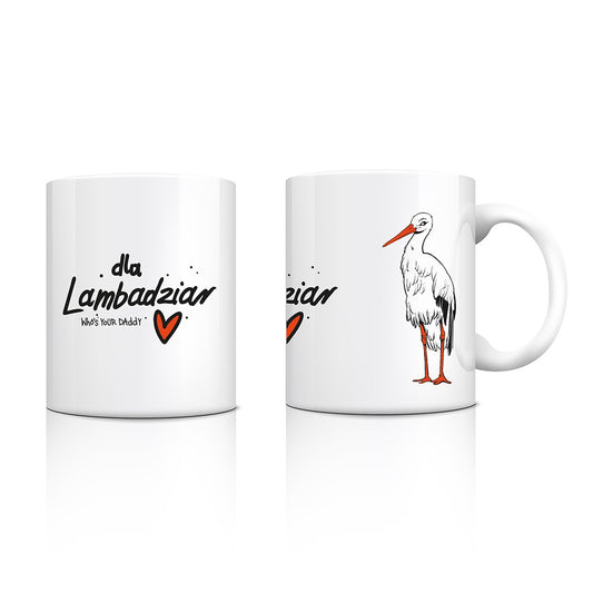 Dla Lambadziar (kubek)