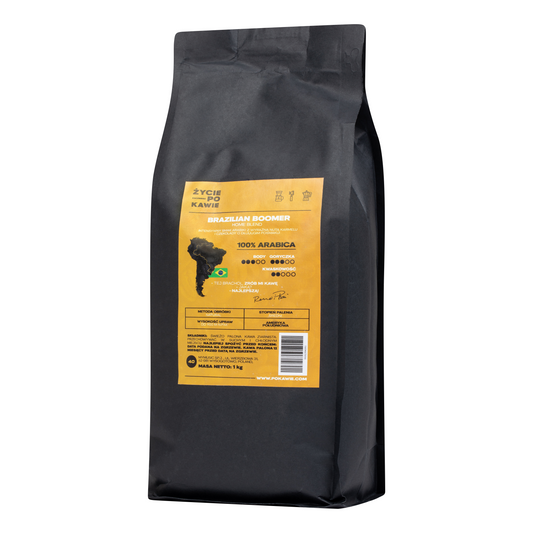 Brazilian Boomer 1kg (Home Blend)