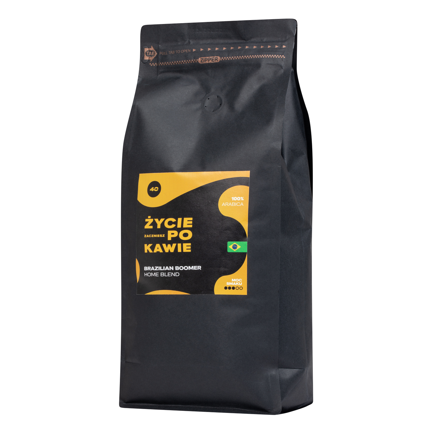 Brazilian Boomer 1kg (Home Blend)