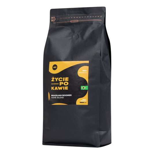 Brazilian Boomer 1kg (Home Blend)