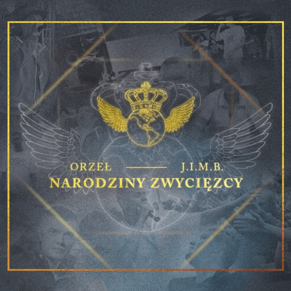 Orzeł J.I.M.B.Narodziny ZwycięzcyCDMERCHIT