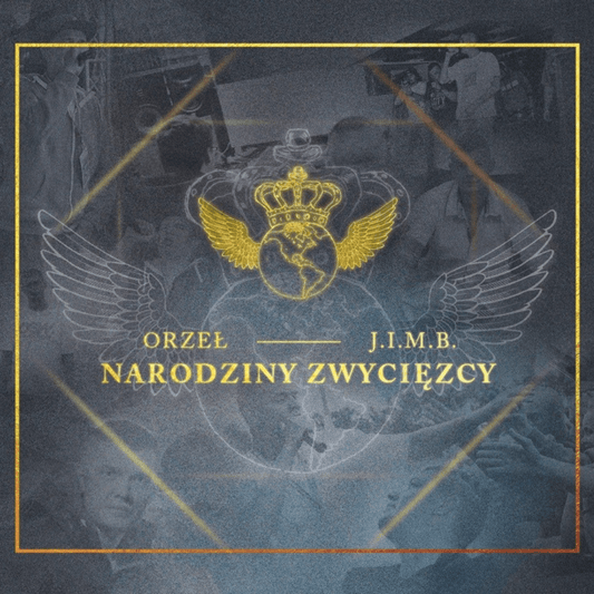 Orzeł J.I.M.B.Narodziny ZwycięzcyCDMERCHIT