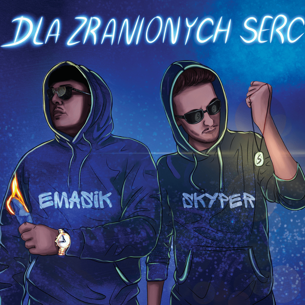 EMASIKDla Zranionych Serc (SIGNED)CDMERCHIT.PL - Music & More!