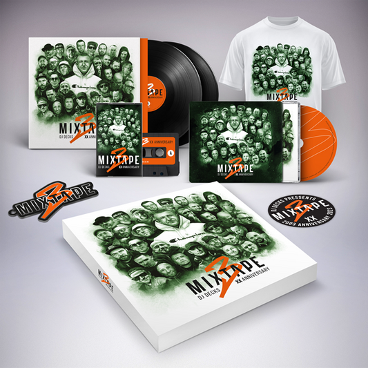 Mixtape 3 XX (Box DELUXE)