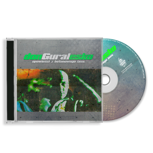 Opowieści z betonowego lasu