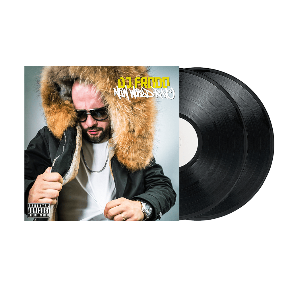 Dj.FrodoNew World Rave (LP)VINYLMERCHIT.PL - Music & More!