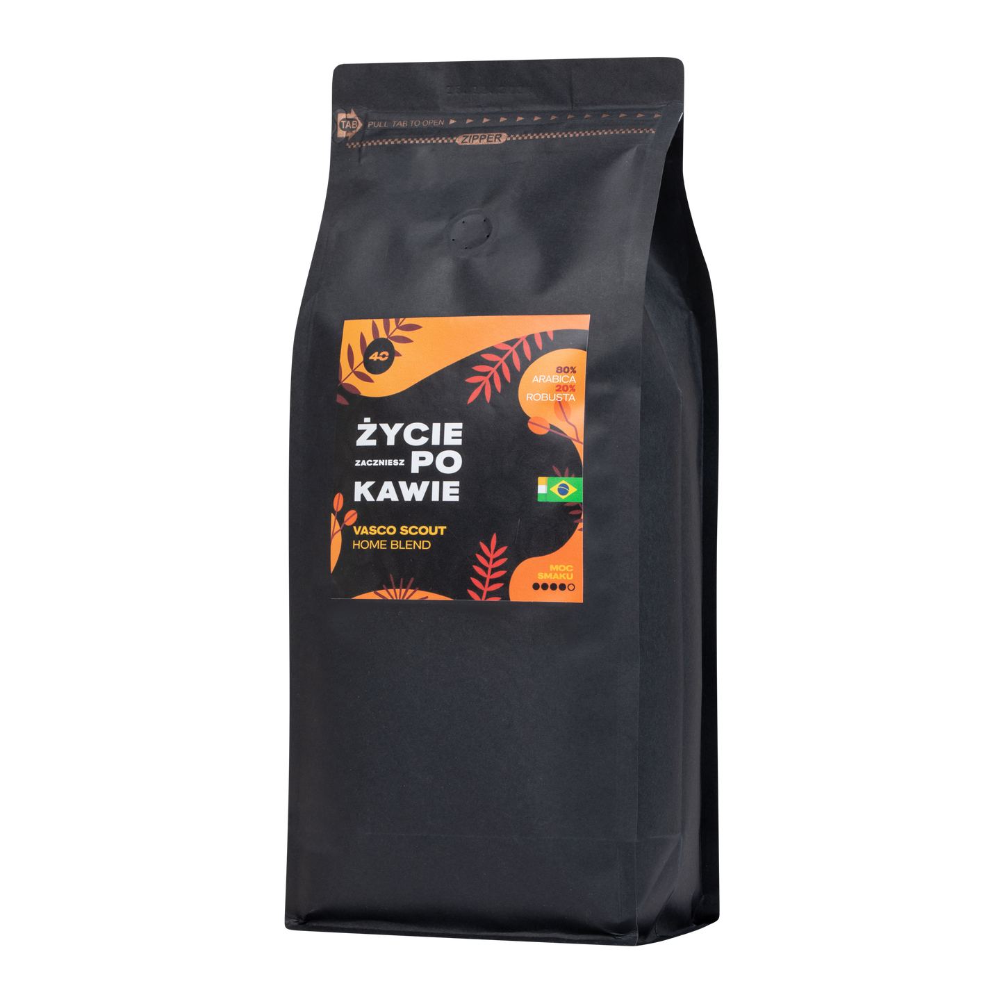 Vasco Scout 1kg (Home Blend)