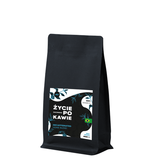 Decaffeinated 100g (Home Blend)