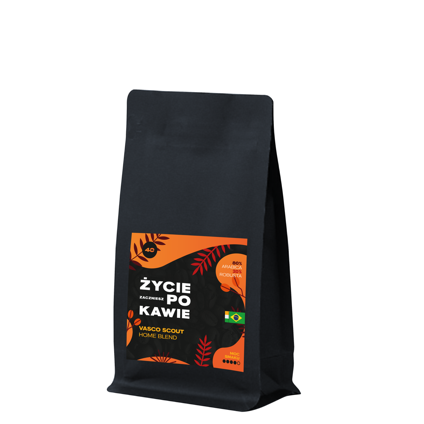 Vasco Scout 100g (Home Blend)