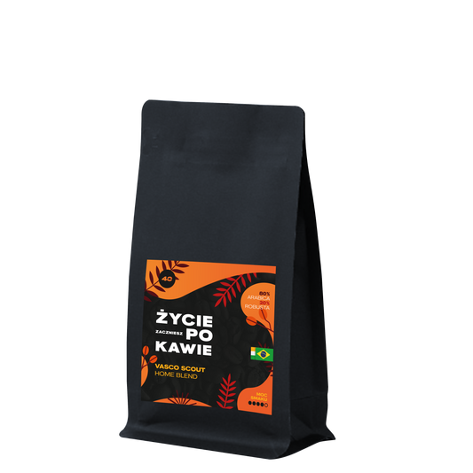 Vasco Scout 100g (Home Blend)