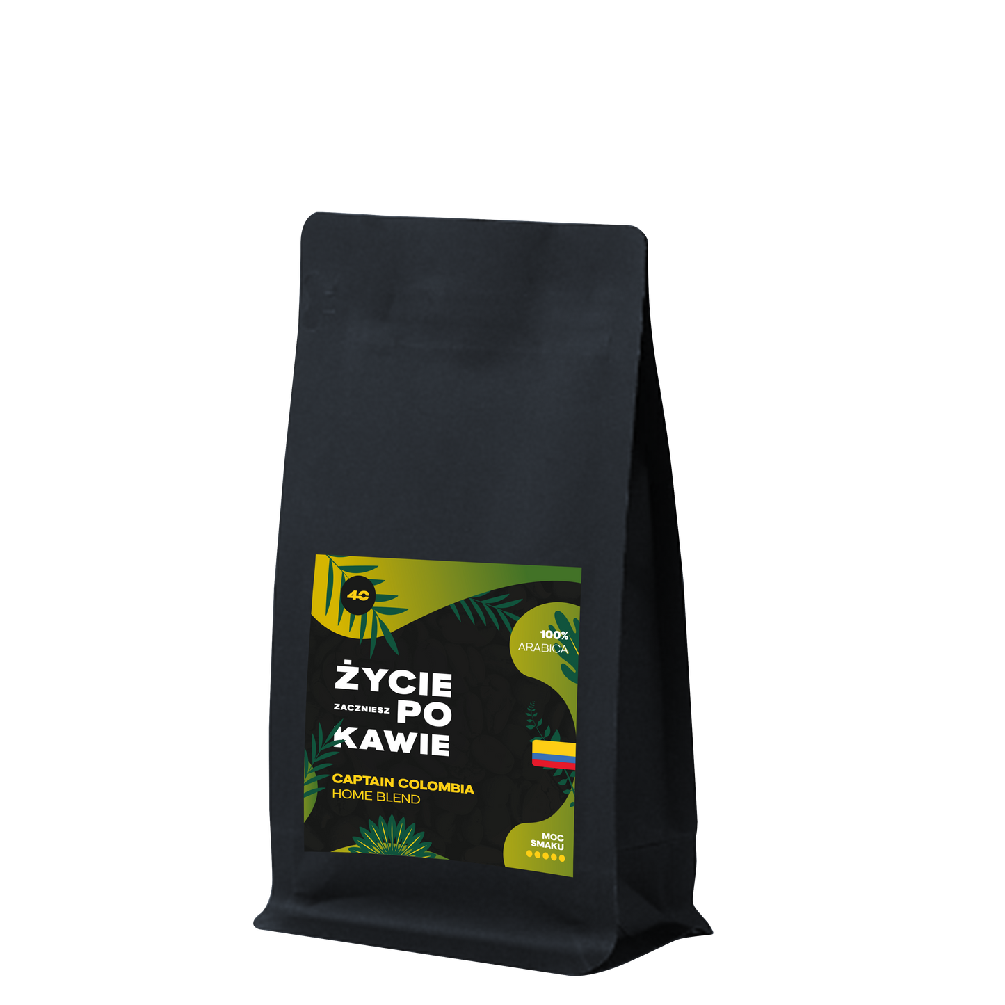 Captain Colombia 100g (HOME BLEND)