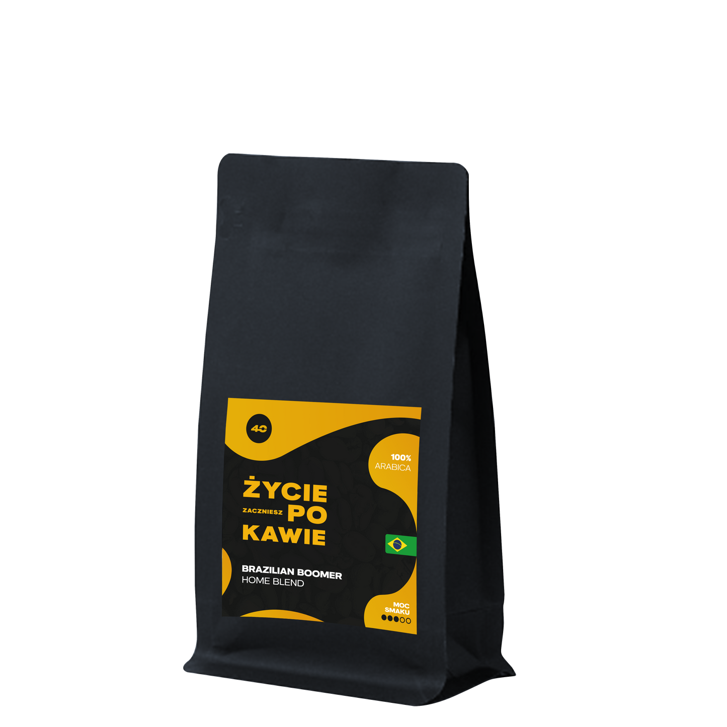 Brazilian Boomer (HOME BLEND)